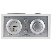 Model Three BT Alarm Clock & Radio