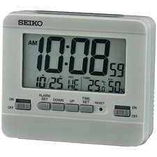 Seiko Apollo Digital Table Clock