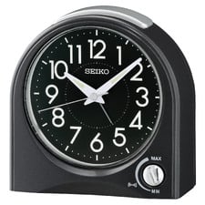 Luminous Alarm Clock with Volume Control