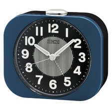 Blue Ender Alarm Clock