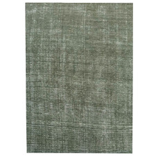 Olive Ektorp Hand-Woven Wool Rug