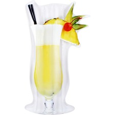 Giant Pina Colada Cocktail Pool Float