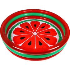 Watermelon Ring Inflatable Paddling Pool