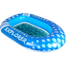 Clear View Inflatable Kids Boat