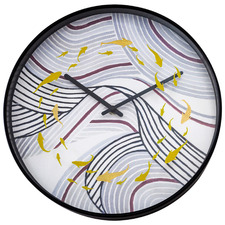 30cm Koi Wall Clock