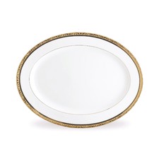 Regent Gold 34.5cm Oval Platter