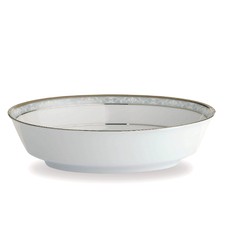 Hampshire Platinum 25.5cm Oval Vegetable Bowl