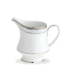 Hampshire Platinum Cream Jug