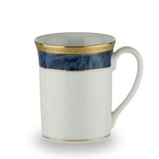 Majestic Blue Coffee Mug