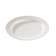 Arctic 18cm Bread & Butter Plate in White (Set of 4)