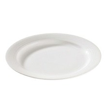 Arctic White 27cm Dinner Plate (Set of 4)