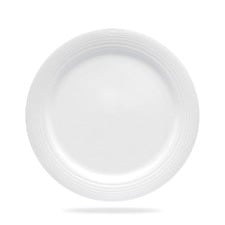 Arctic White Serving Plate