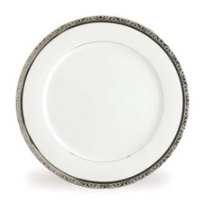 Regent Platinum 27cm Dinner Plates (Set of 4)