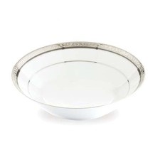 Regent Platinum 19cm Soup Bowls (Set of 4)