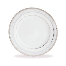 Hampshire Platinum 21cm Entree Plate (Set of 4)