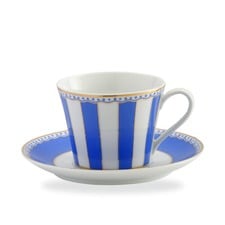 Carnivale Cup and Saucer Set