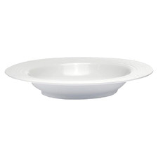 Arctic White Pasta Bowls (Set of 4)