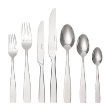 56 Piece Chambery Stainless Steel Cutlery Set