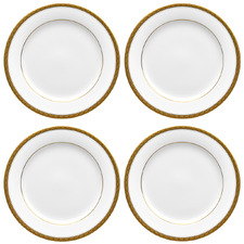 Charlotta 16cm Porcelain Side Plates (Set of 4)