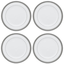 Charlotta 16cm Porcelain Side Plates (Set of 4)
