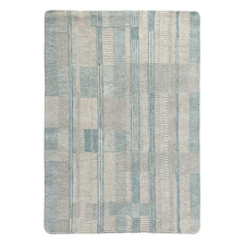 Sky Home Hand-Tufted Wool & Cotton Rug