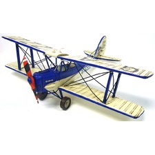 50cm Tiger Moth Plane