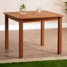 Barossa Shorea Wood Outdoor Bistro Table