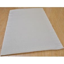 Outdoor Verandah Rug in Ivory