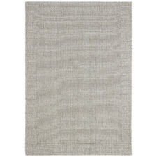 Taupe Washed Outdoor Verandah Rug