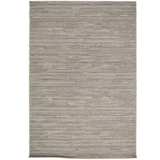 Silver Plain Verandah Outdoor Rug