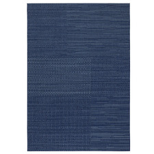 Blue Prisma Rug