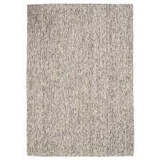 Brown Orion Hand-Woven Wool-Blend Rug