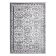 Grey Brennus Vogue Rug
