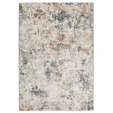 Multi-Colour Kiwi Power-Loomed Rug