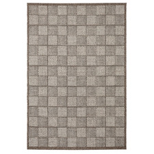 Brown Cilou Outdoor Rug