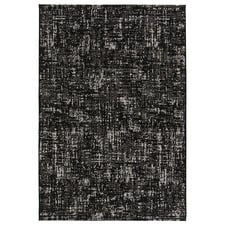 Black & White Nolan Outdoor Rug