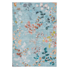 Blue Carmella Kyoto Rug