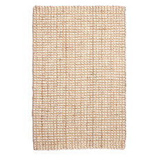 Natural Orion Wool & Jute Hand-Woven Rug