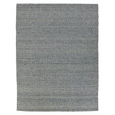 Blue Hellena Wool-Blend Rug