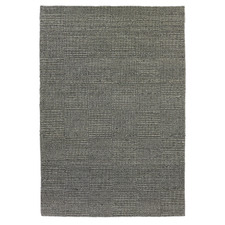 Grey Hellena Wool-Blend Rug