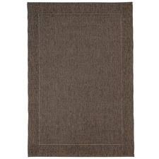 Charcoal Verandah Rug