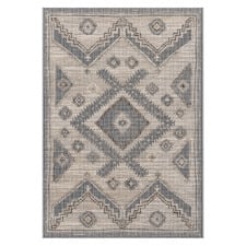 Light Grey Mara Rug