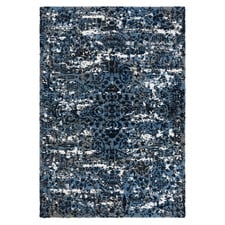 Blue Maxwell Rug