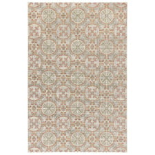 Tan Royce Contemporary Rug