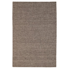 Mocha Linnea Flat Weave Rug