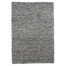 Flint Pontus Hand-Woven Wool Rug
