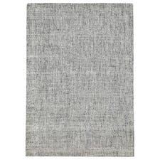 Snow Malte Hand-Loomed Wool-Blend Rug