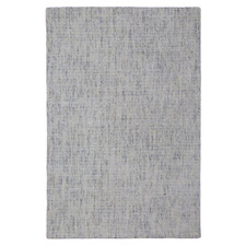 Tribeca Malte Hand-Loomed Wool-Blend Rug