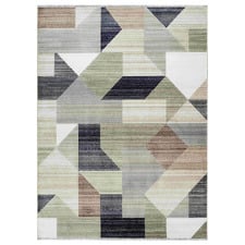 Nestle Geometric Rug