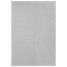 Ivory Kooper Rug
